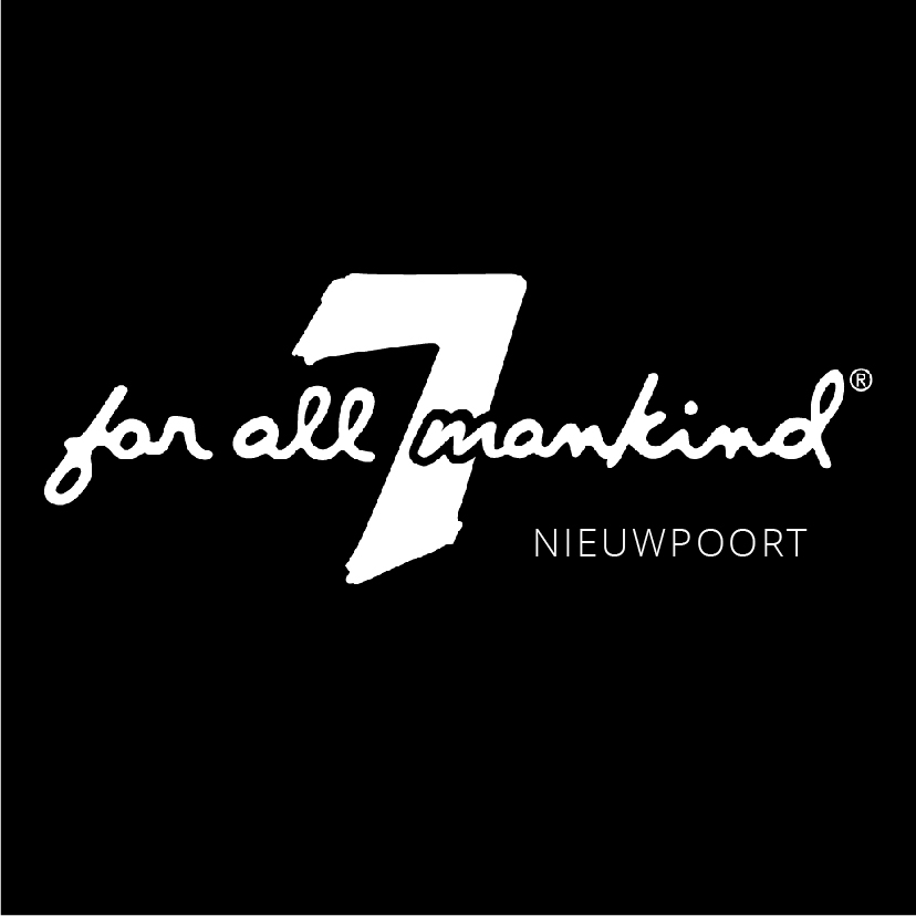 7 for all mankind hoog