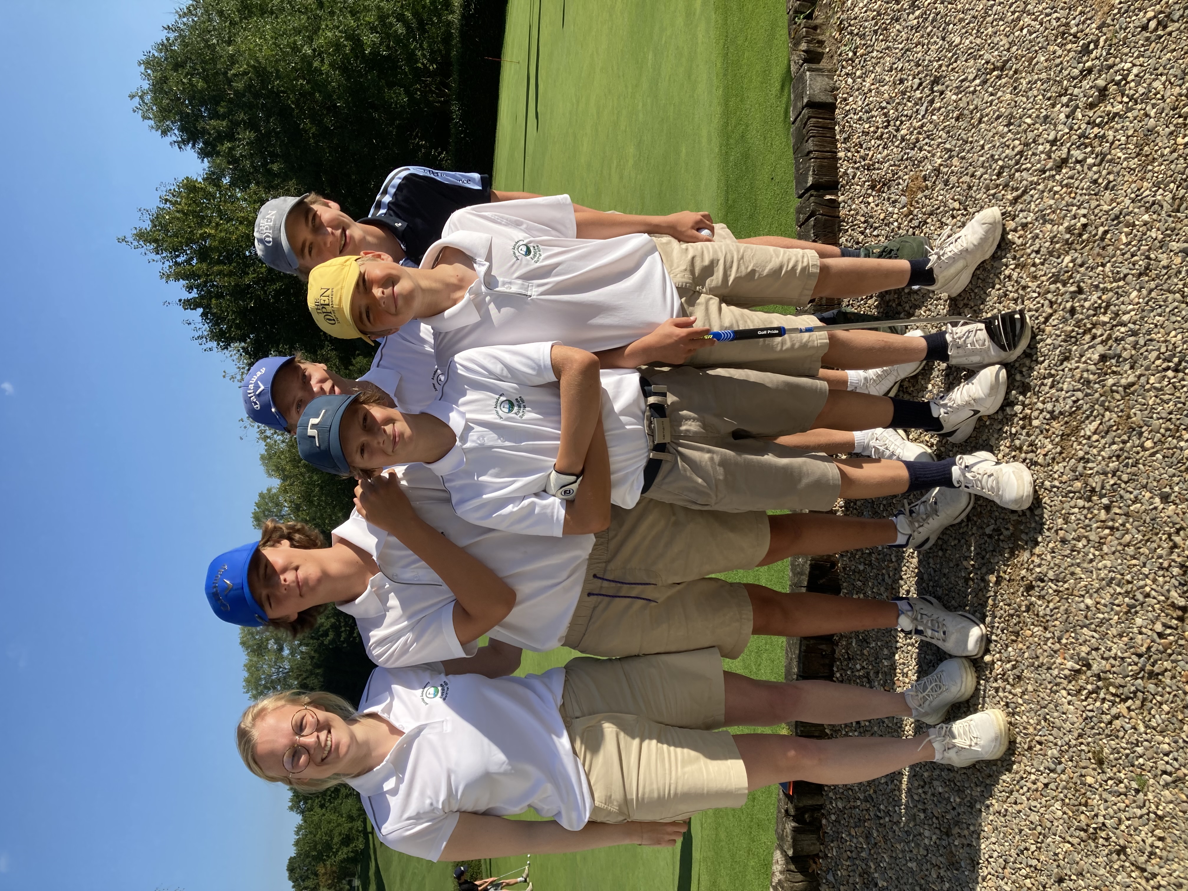 20230821 INTERCLUB team U14