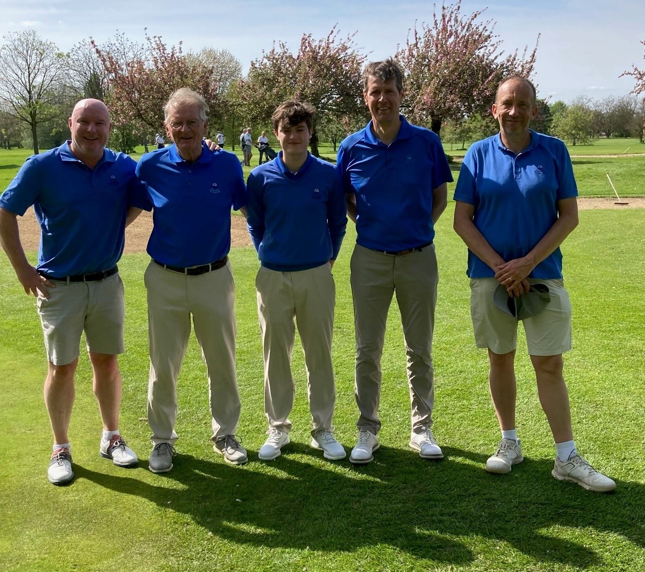 20240413 Interclub Men IV - Divisie 2
