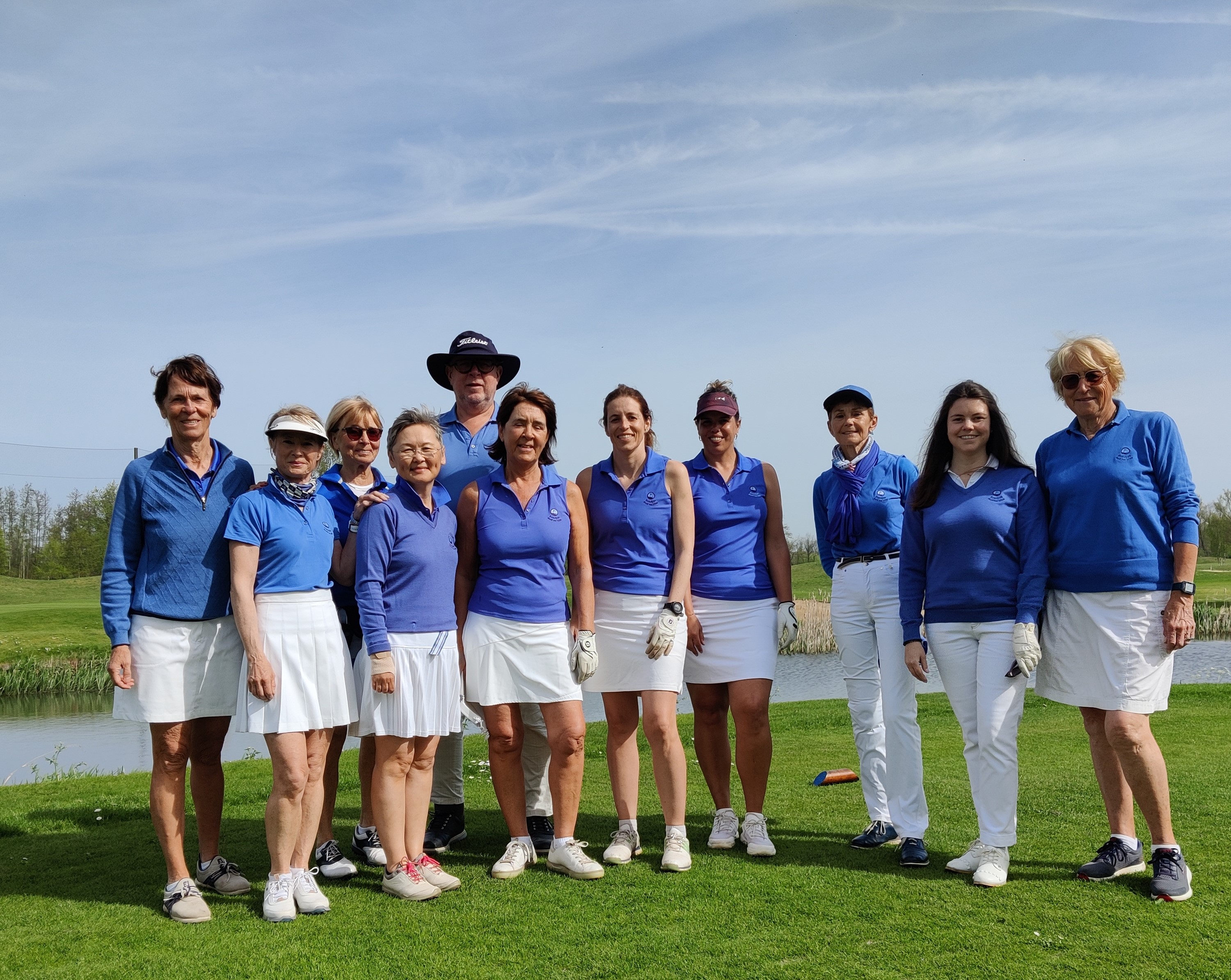 20240413 Interclub Ladies III - Divisie 2