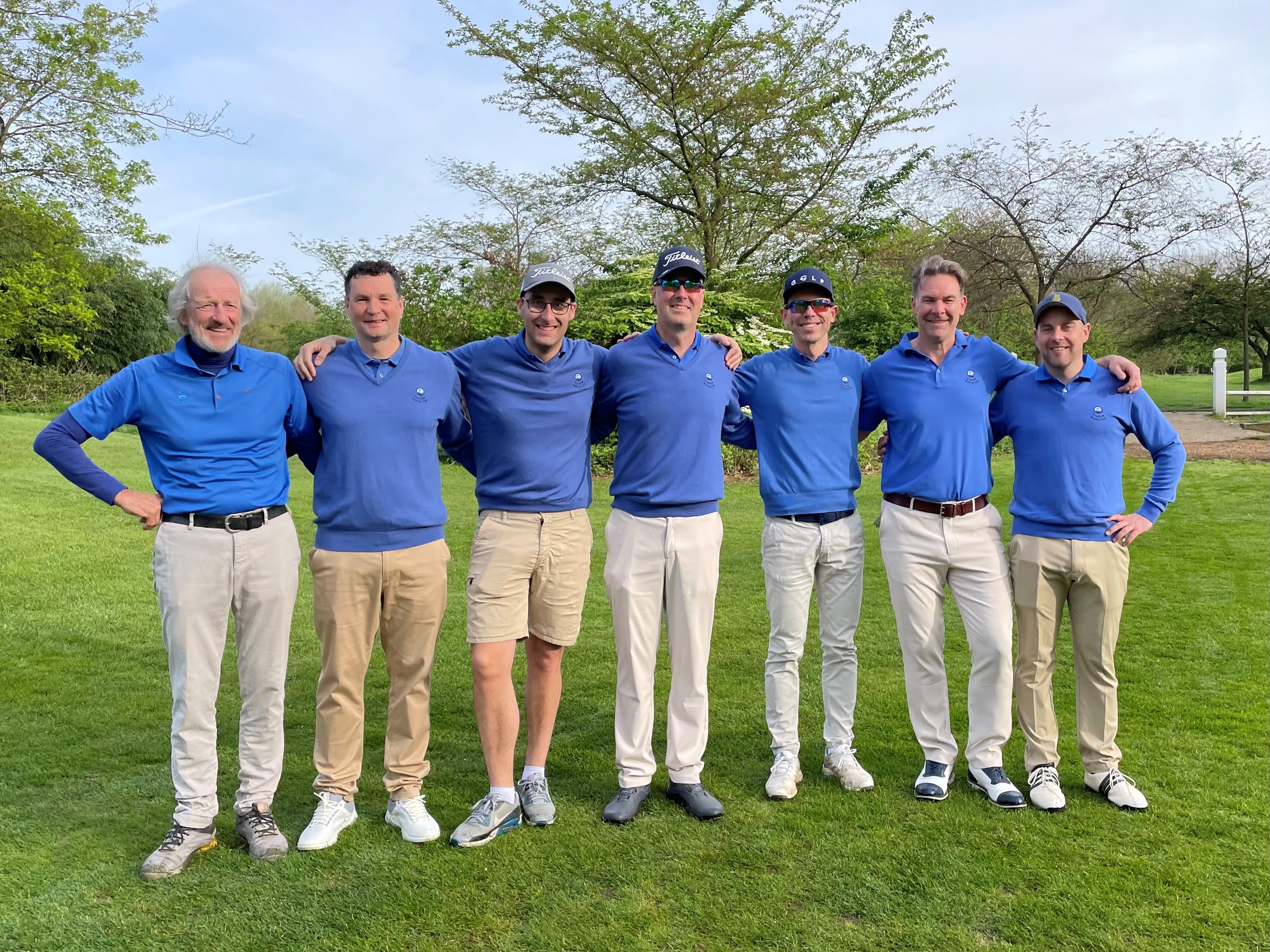 20240413 Interclub Men II - Divisie 3
