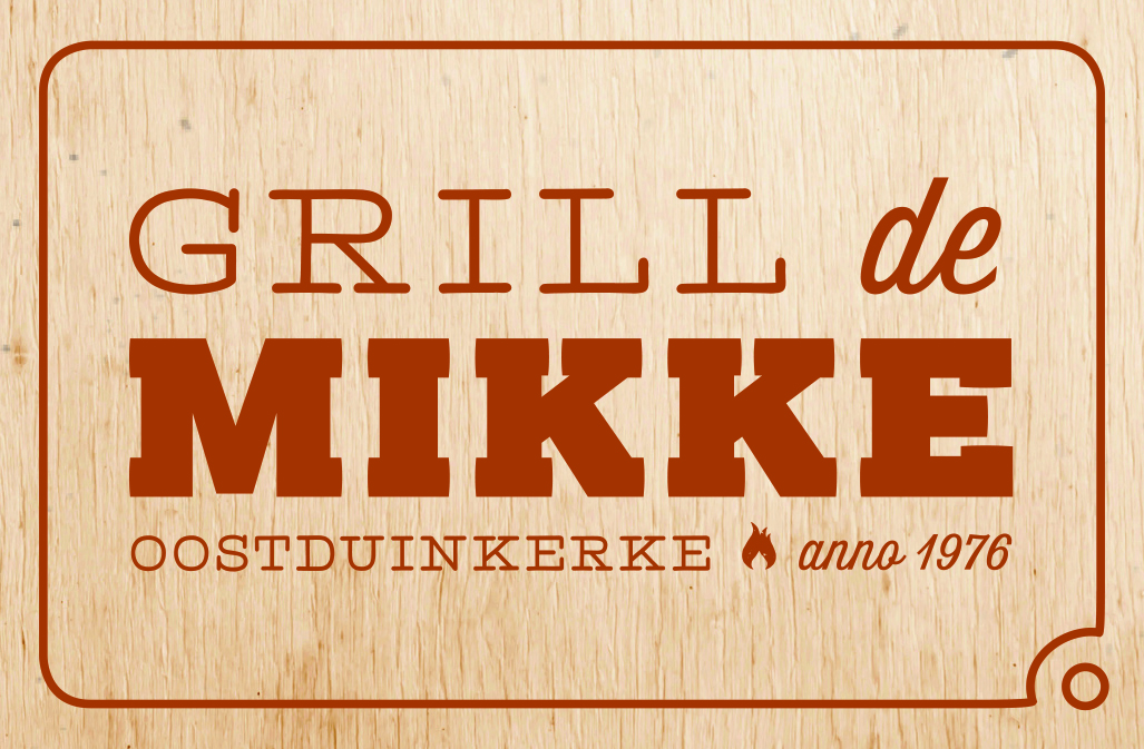 DE MIKKE logo