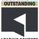 Leading Courses outstanding logo