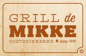 DE MIKKE logo